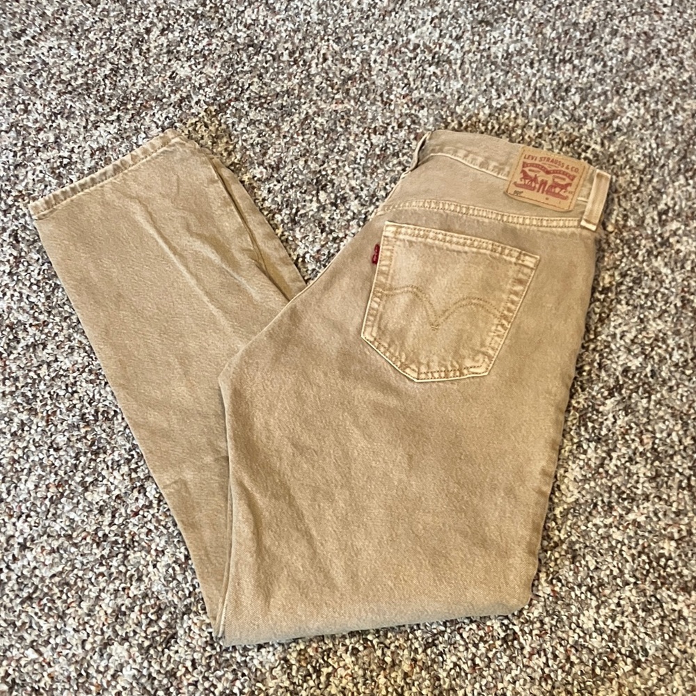 Levi's 501’s 29X30